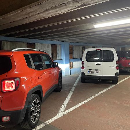 James Oostende - Parking Inclusive Ngoại thất bức ảnh